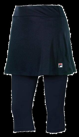 Sina Skort Damen Navy