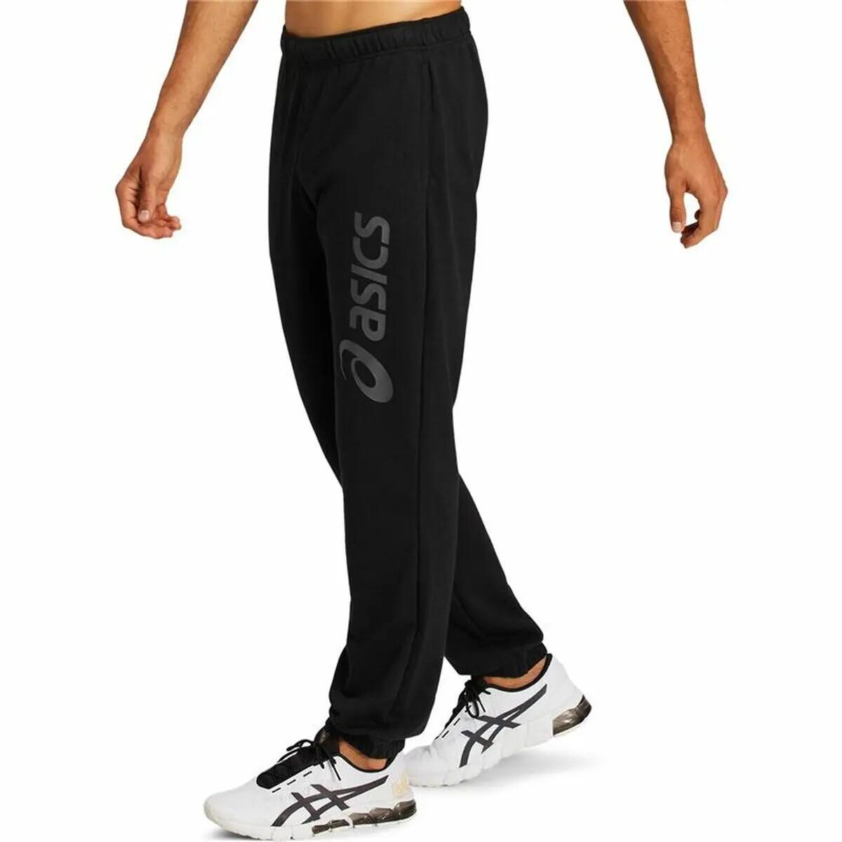 Pantalon de sport long Asics Noir 3/7
