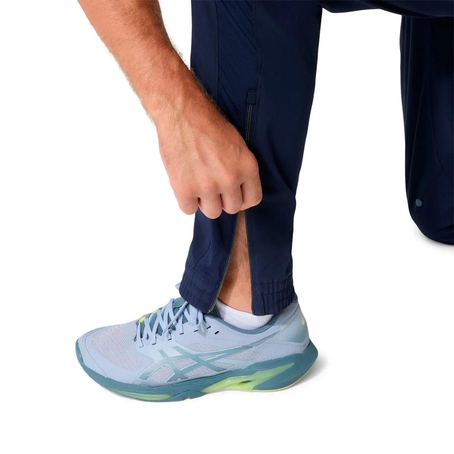 Pantaloni da uomo blu navy 4/7