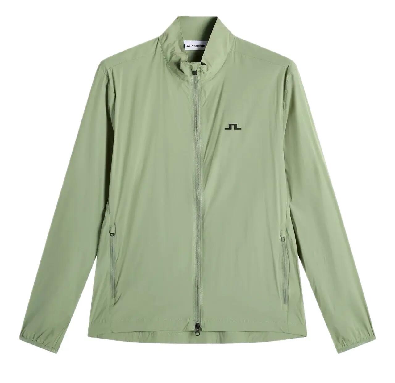 Ash Light Packable Jacket Men's Green 1/4