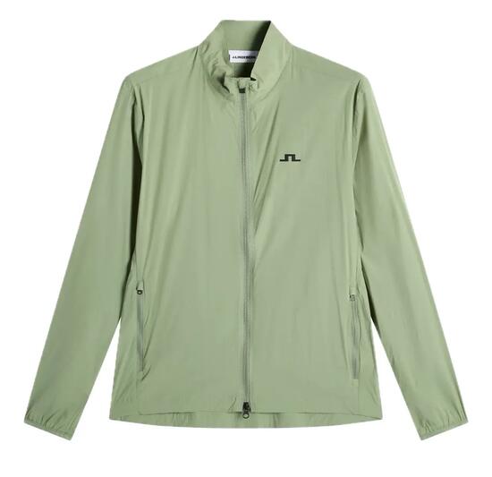 Ash Light Packable Jacke Herren Grün