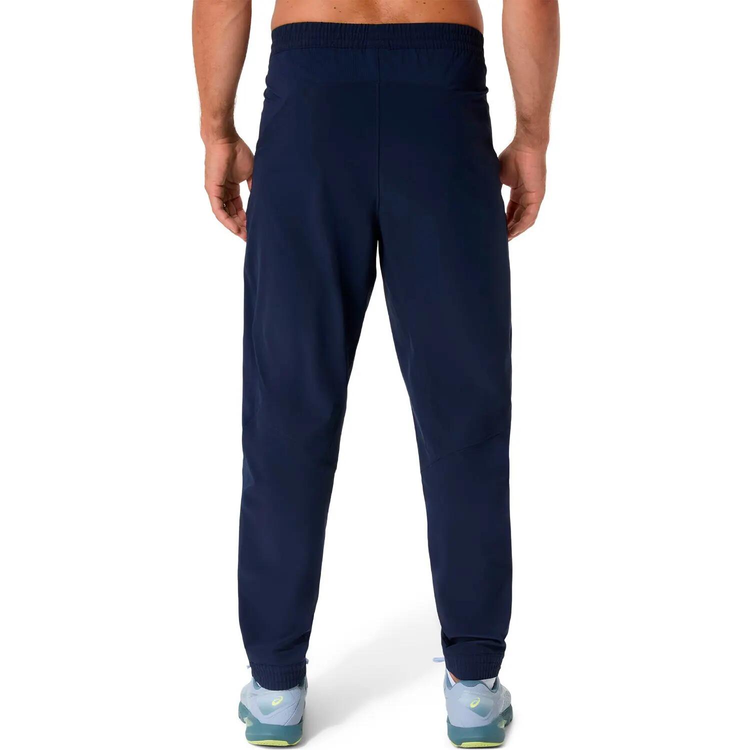 Pantaloni da uomo blu navy 2/7