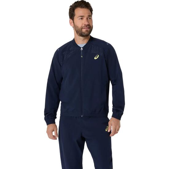 Veste ASICS MATCH midnight homme