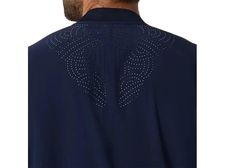 Veste ASICS MATCH midnight homme 4/7