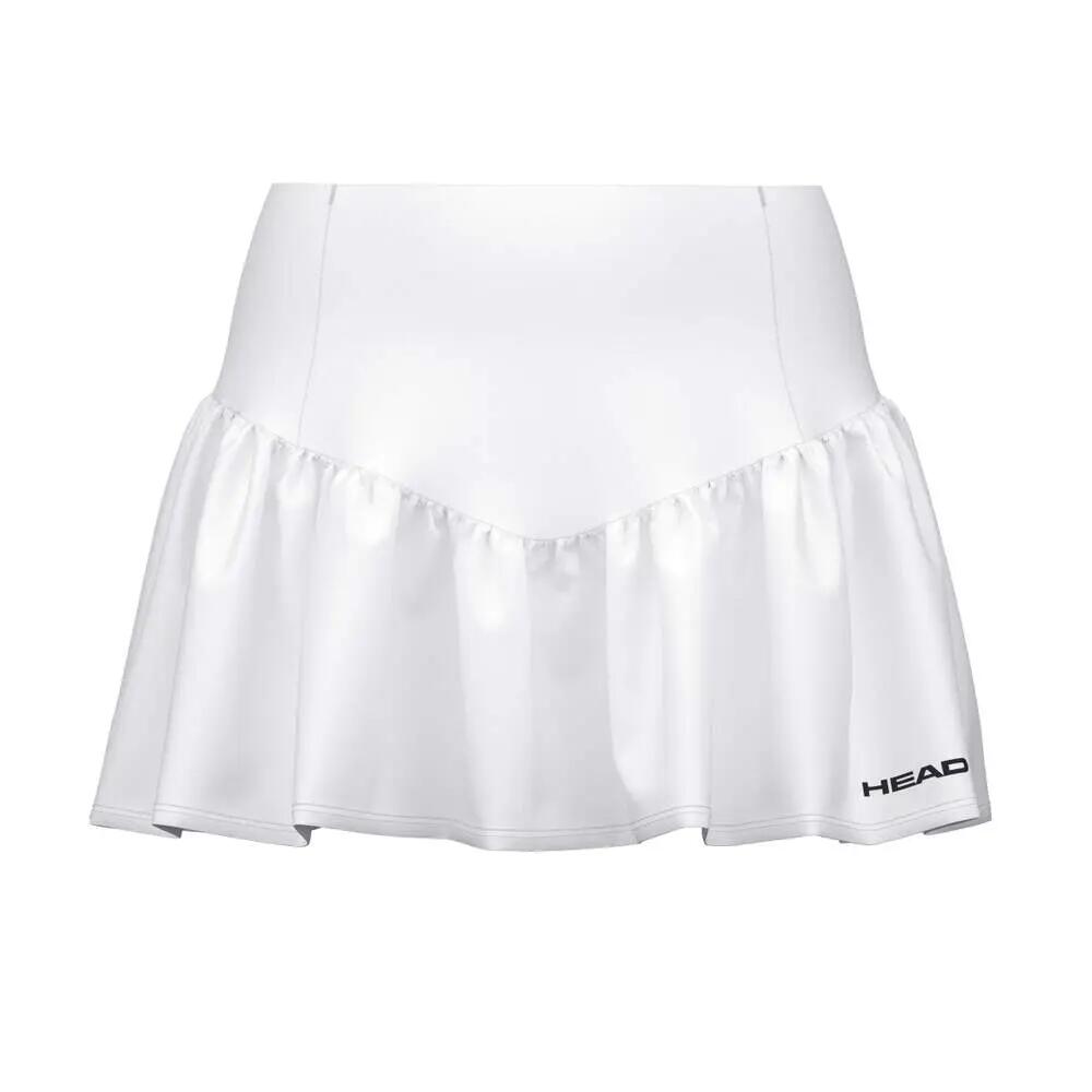 Move Skort Damen Weiss 6/7