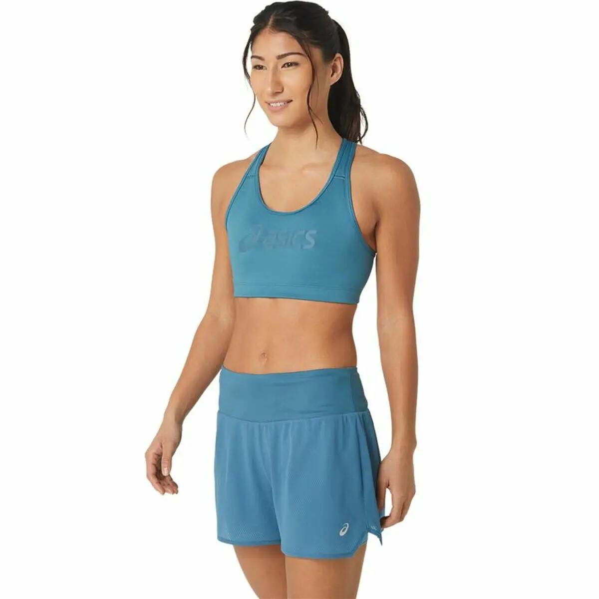 Core ASICS Logo Bra Damen 3/7