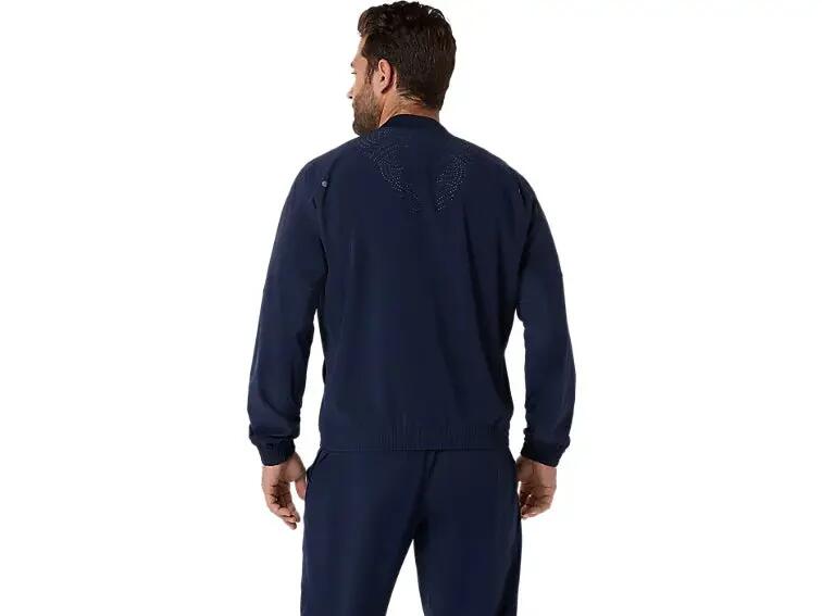 Veste ASICS MATCH midnight homme 2/7