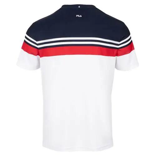 Koszulka sportowa męska Fila Malte 2/4