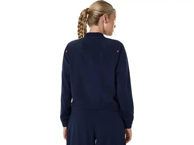 Match Jacke Damen Navy 2/6