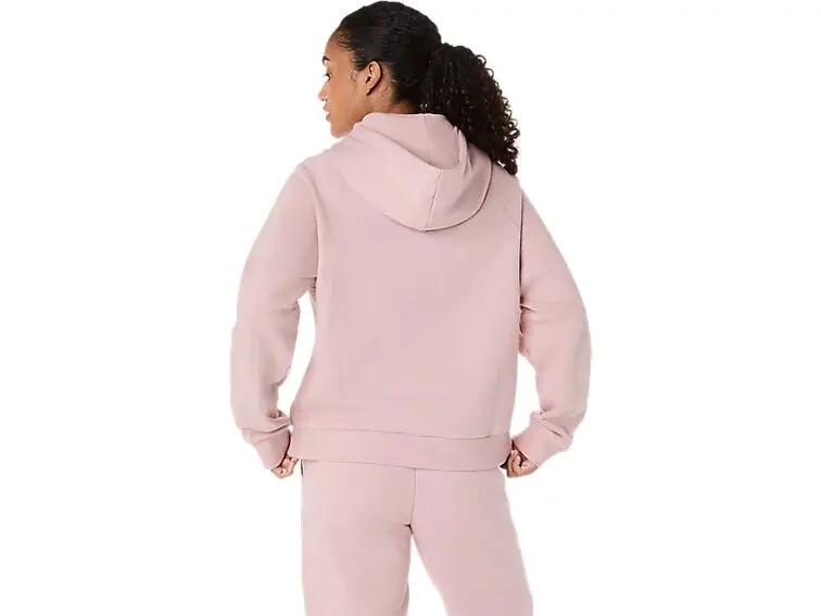 Fleece Hoodie Damen Morganite 2/6