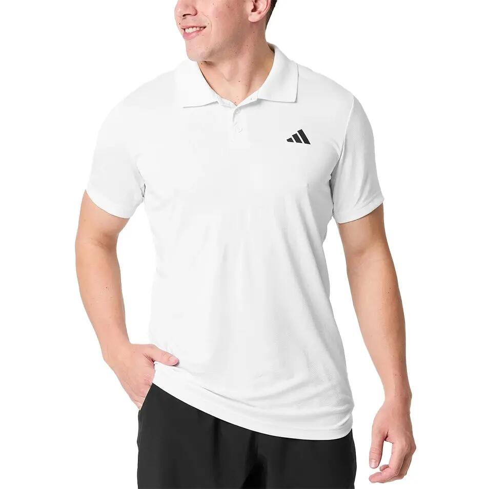 Tennis Climacool FreeLift Poloshirt 6/7