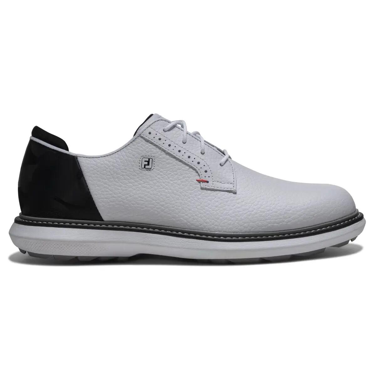 Traditional men's golf shoe 1/7