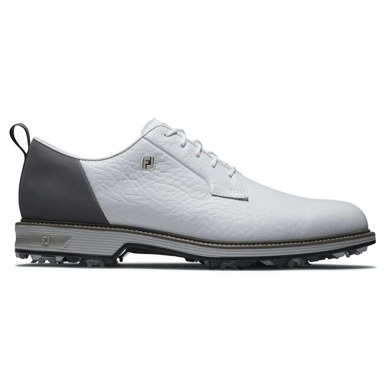 Footjoy Premiere Series Field Herren Golfschuhe Weiß 5/6