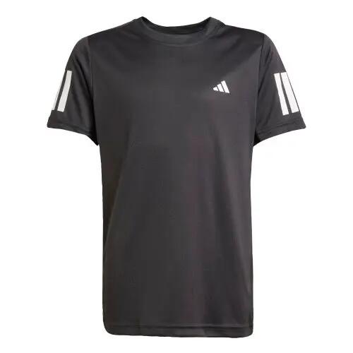 Club Tennis 3-Streifen Kids T-Shirt 6/7