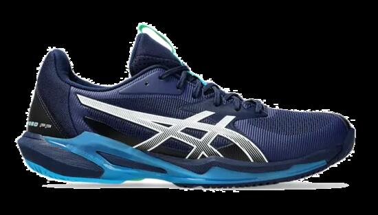 Chaussure tennis Solution Speed FF 3 homme - taille 47, coloris BUNT