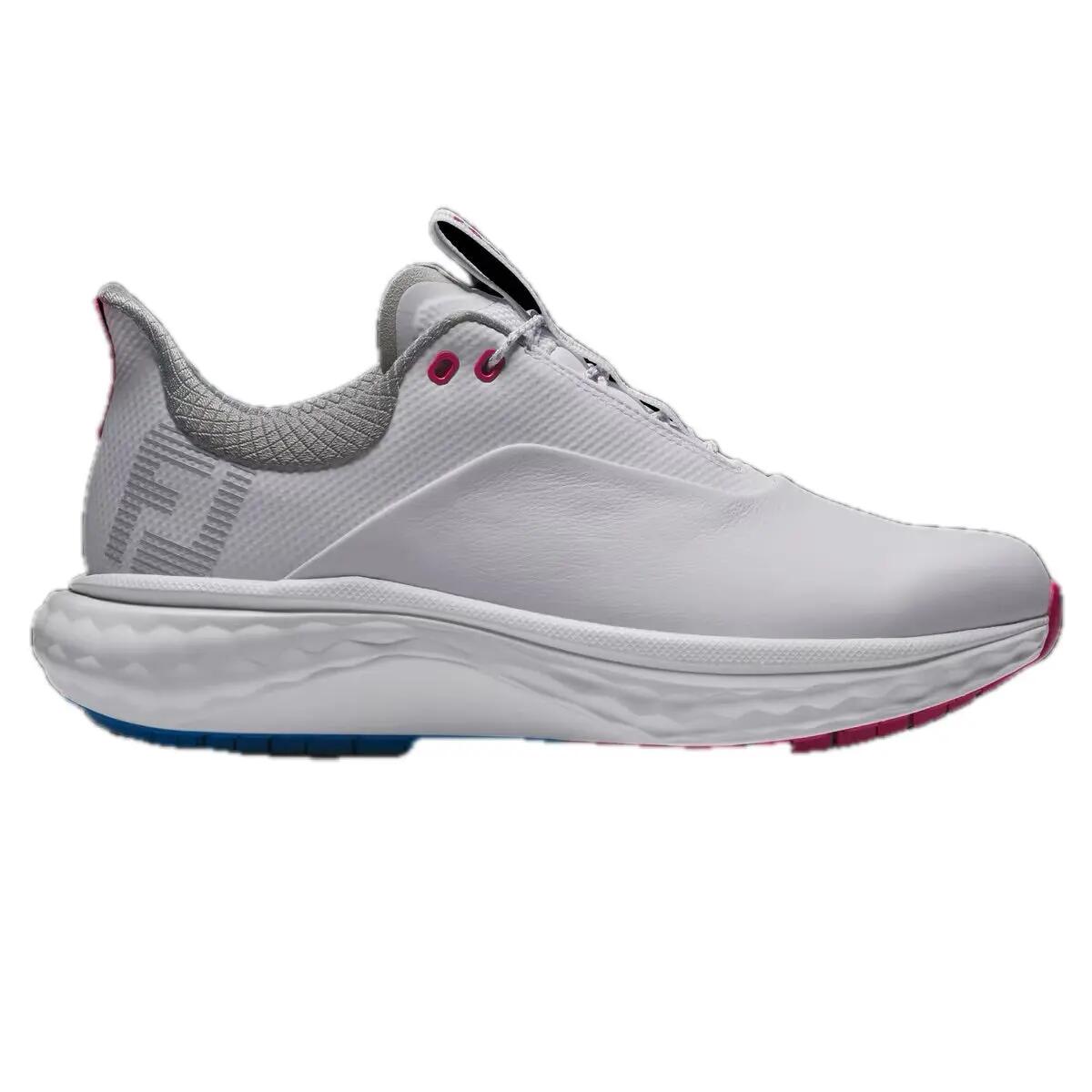 Footjoy Quantum Damen Golfschuhe Weiß 5/6