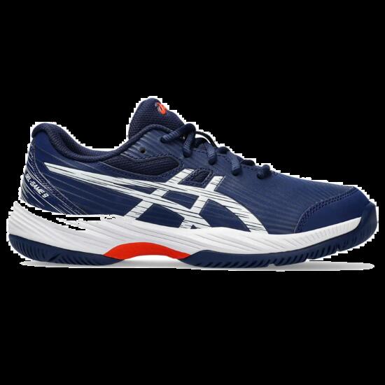 Chaussures tennis Gel-Game 9 GS enfant BUNT 35 cm