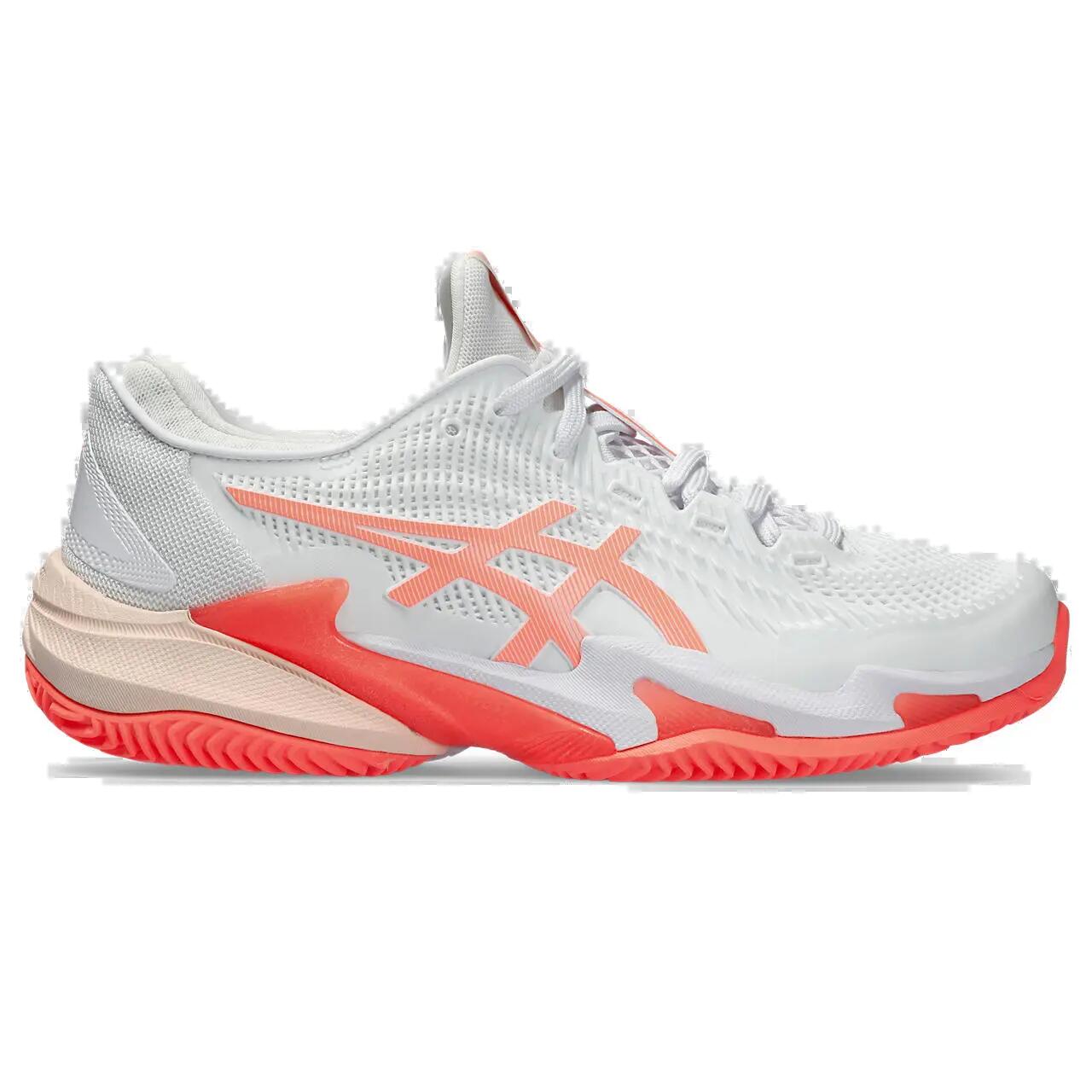 Asics Court Ff 3 Clay 1042a221-103 Chaussures Femme 5/6