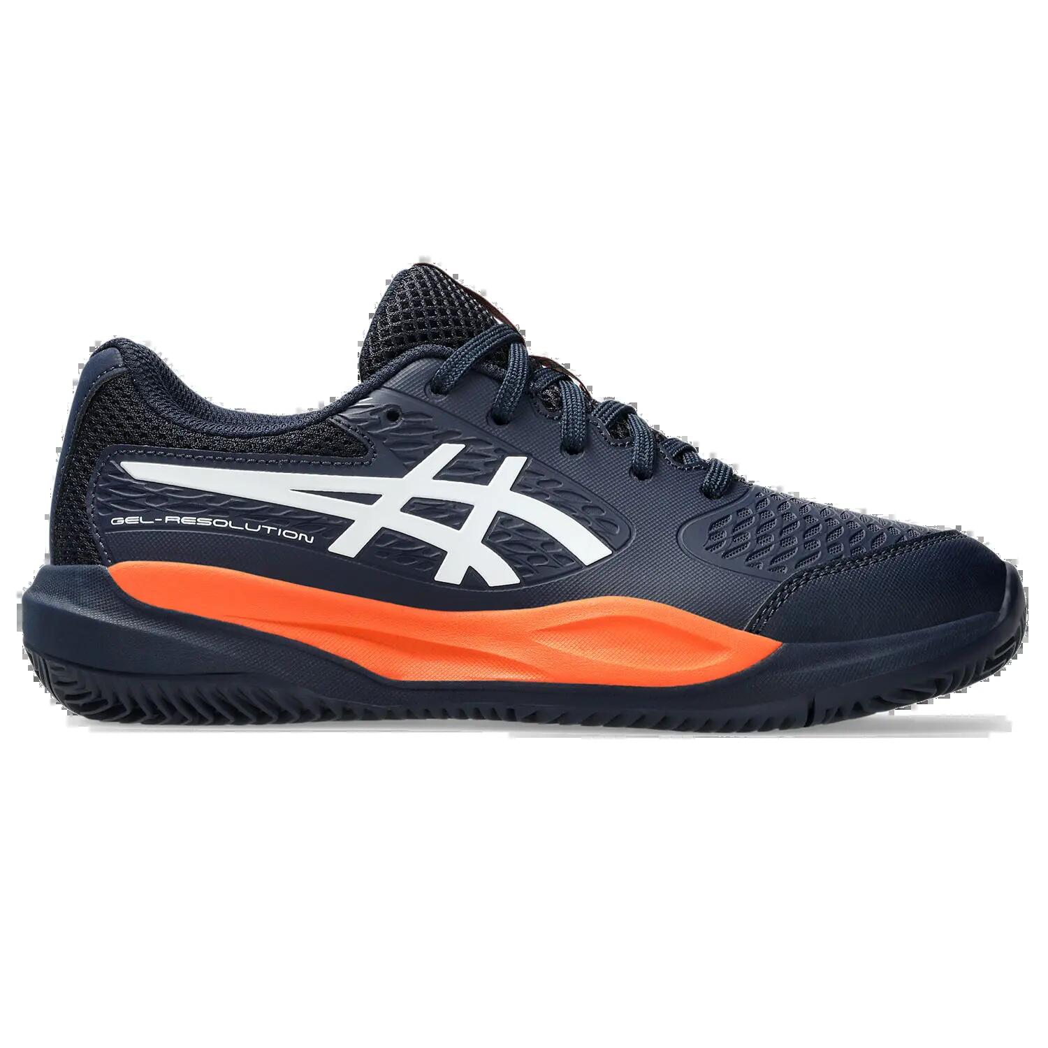 Zapatilla de Training para NIÑA ASICS GEL RESOLUTION X GS CLAY 1/7