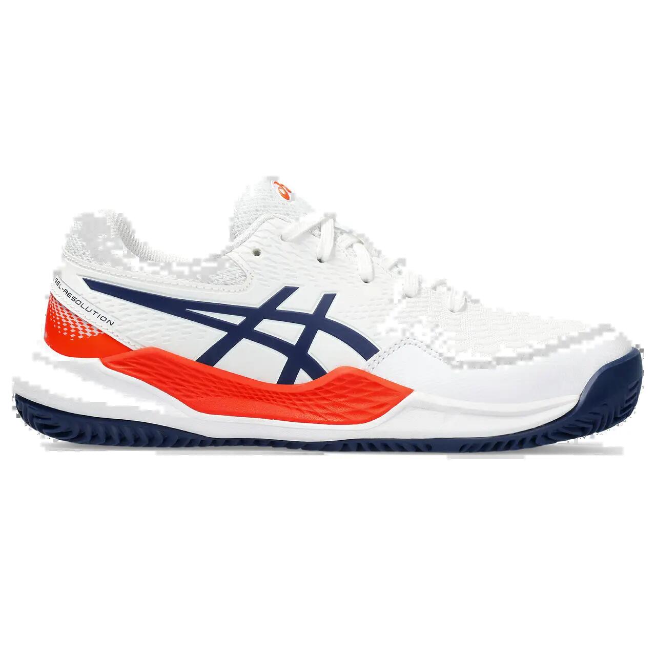 Scarpa da tennis per bambini su terra battuta Gel-Resolution 9 GS 1/6