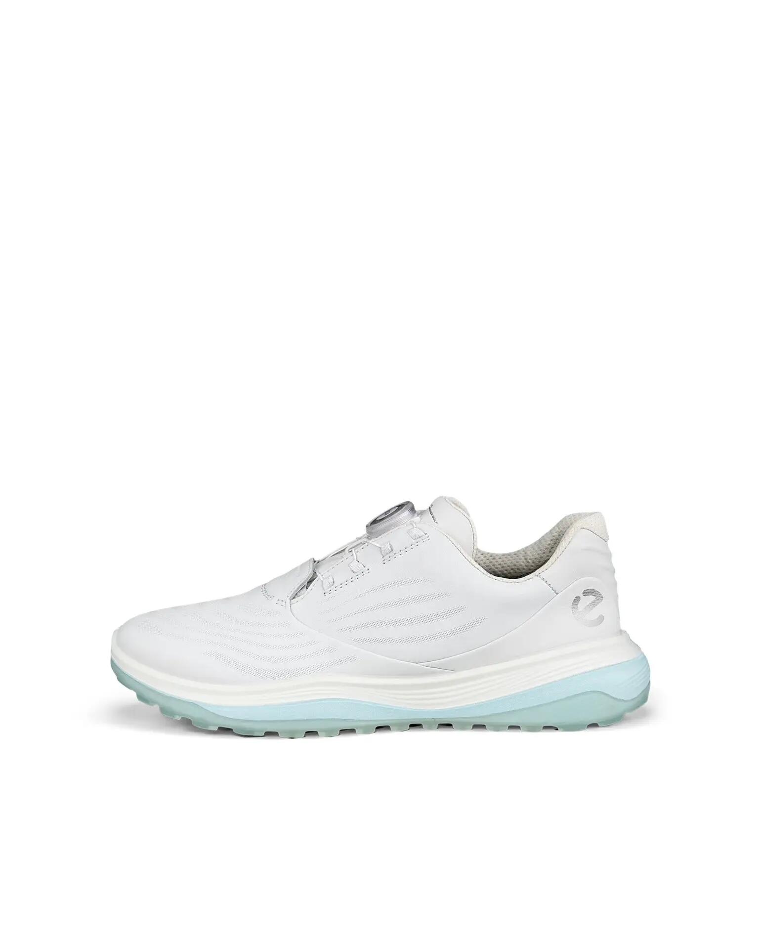 Zapatos Golf Ecco LT1 Boa Mujer Blanco 2/7
