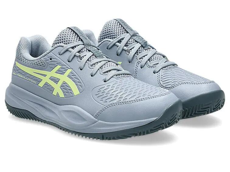 Gel-Resolution X GS Tennisschuh Kinder 2/7
