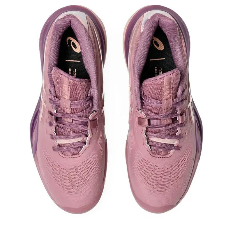 Gel-Resolution X Padel Shoe Women 4/7