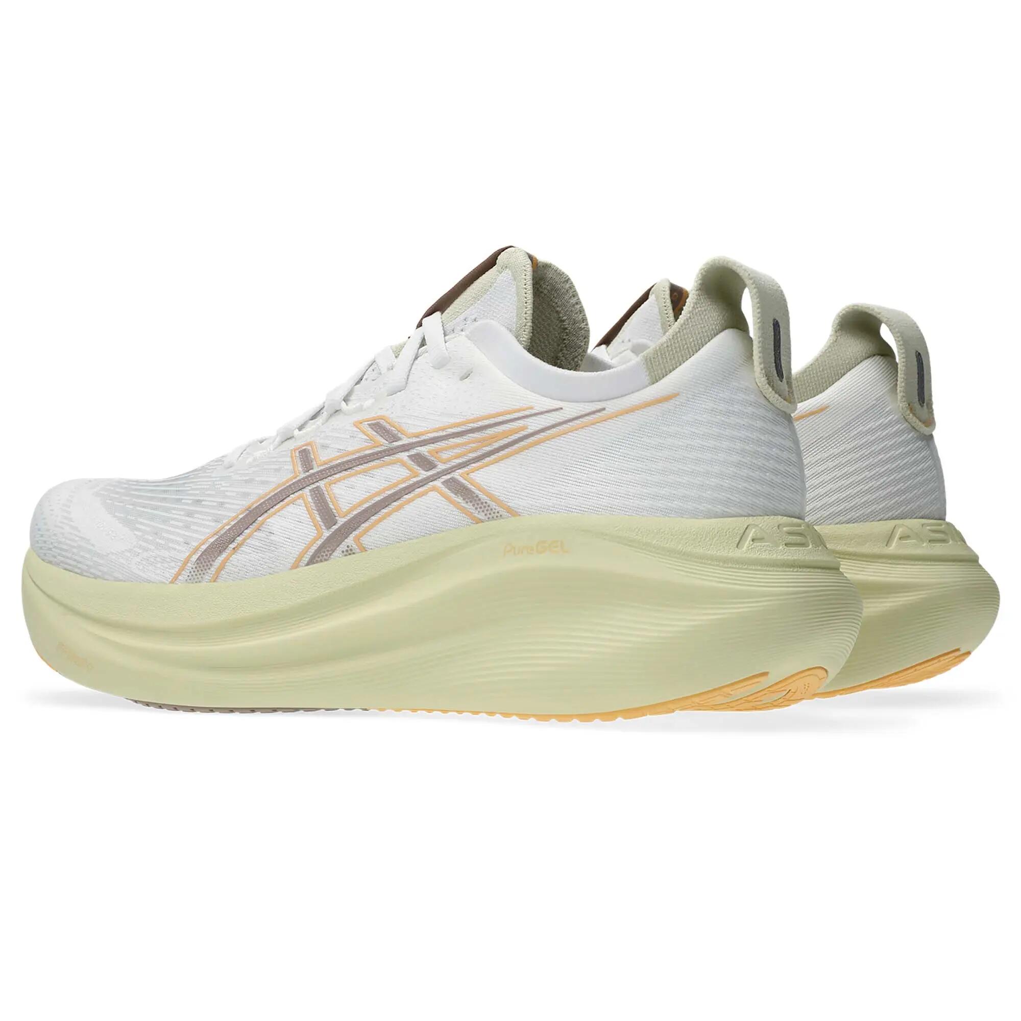Chaussures De Course Asics Gel-Nimbus 27 Adulte 4/7