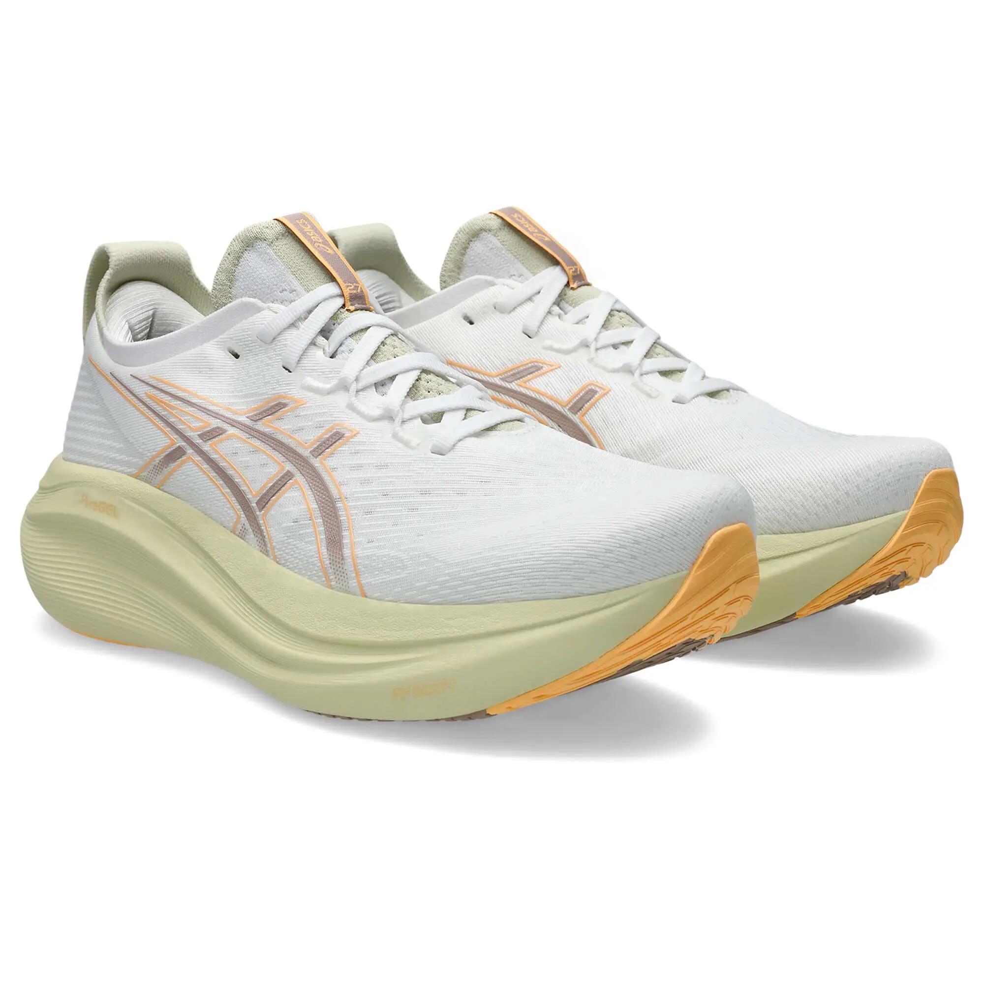 Chaussures De Course Asics Gel-Nimbus 27 Adulte 3/7