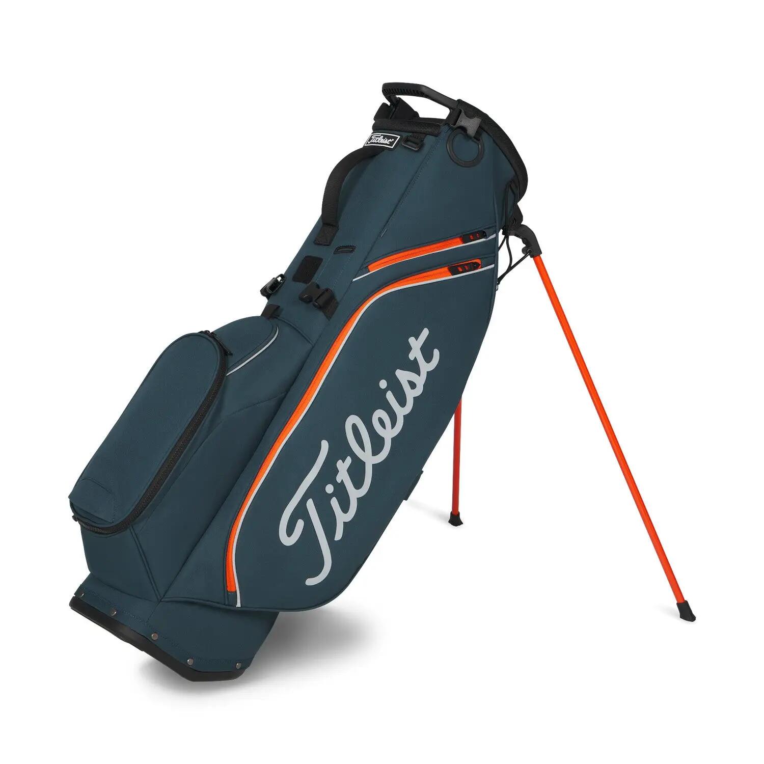 Players S4 Standbag Monterey/Flame/Marble 1/6