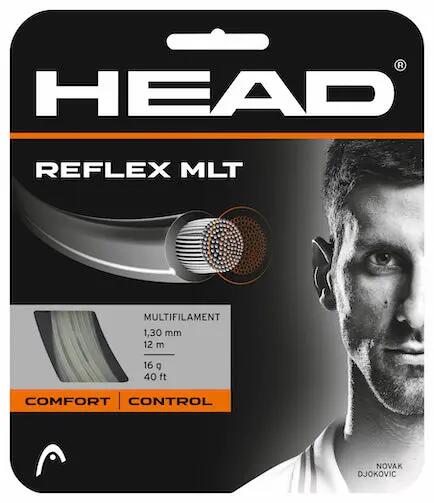 HEAD Reflex MLT  Tennis Saiten 2/3