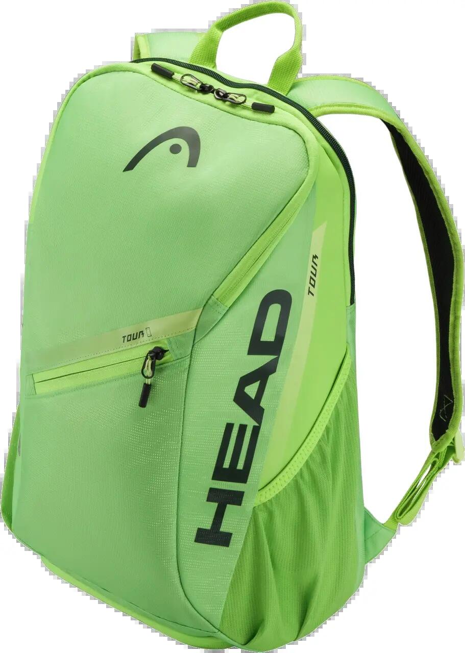 Tour Backpack Green 5/6