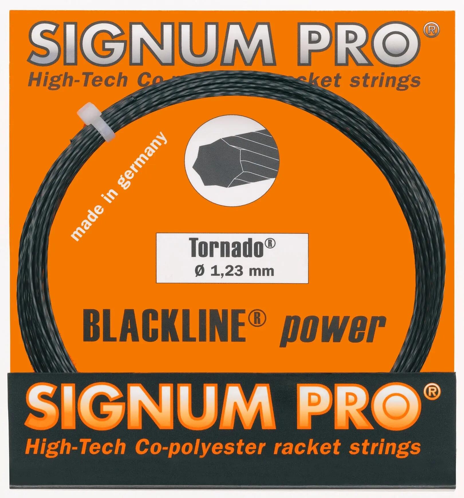 Set di corde Tornado da 12 metri 3/4