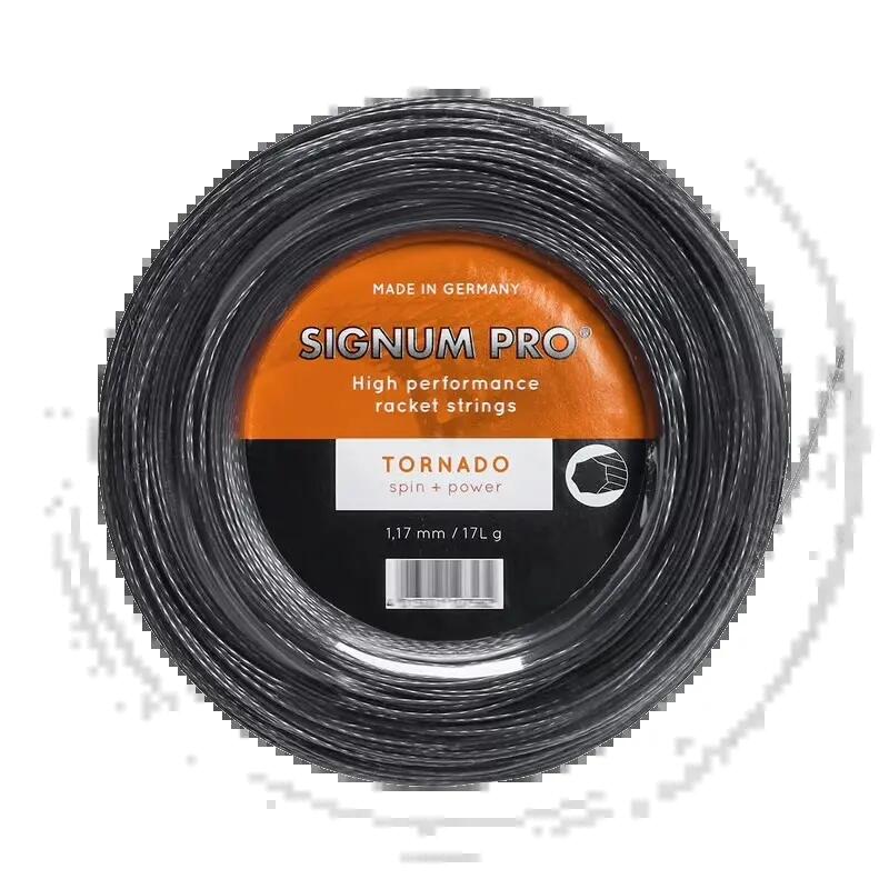 Cuerdas de tenis Signum Pro Tornado 200 m 3/4