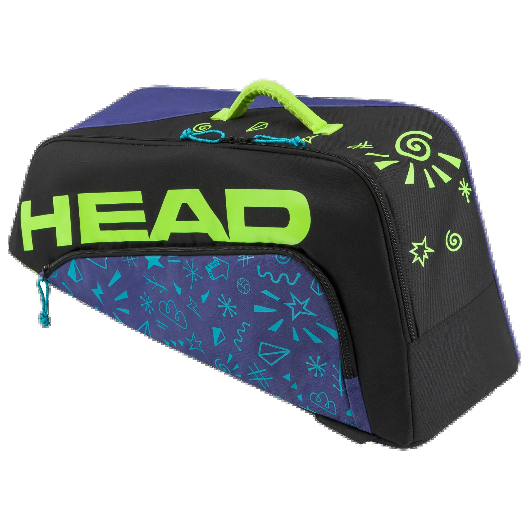 HEAD JR Tour Racket Tennistas Monster 6/7
