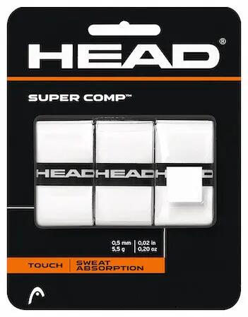 Super comp Overgrip 3er Pack 2/3