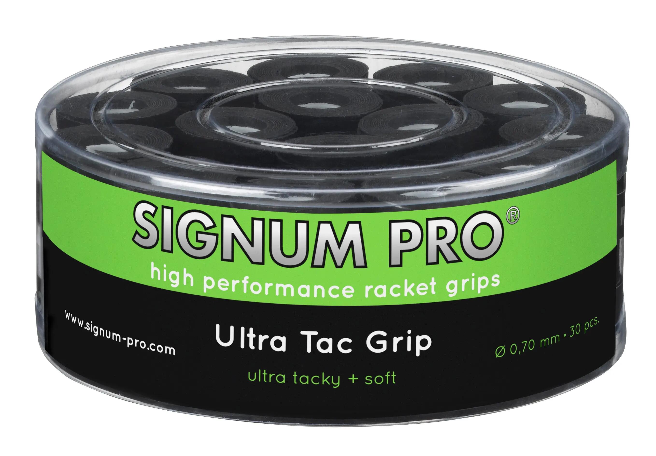 Ultra Tac Grip box of 30 2/3