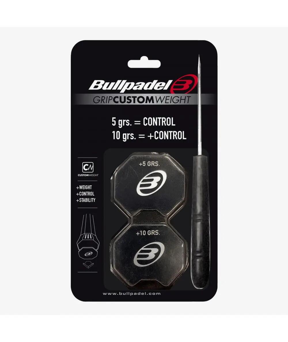 Lot de 2 OverGrip BullPadel 3/4
