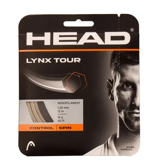 HEAD Lynx Tour Cordajes de tenis 2/3