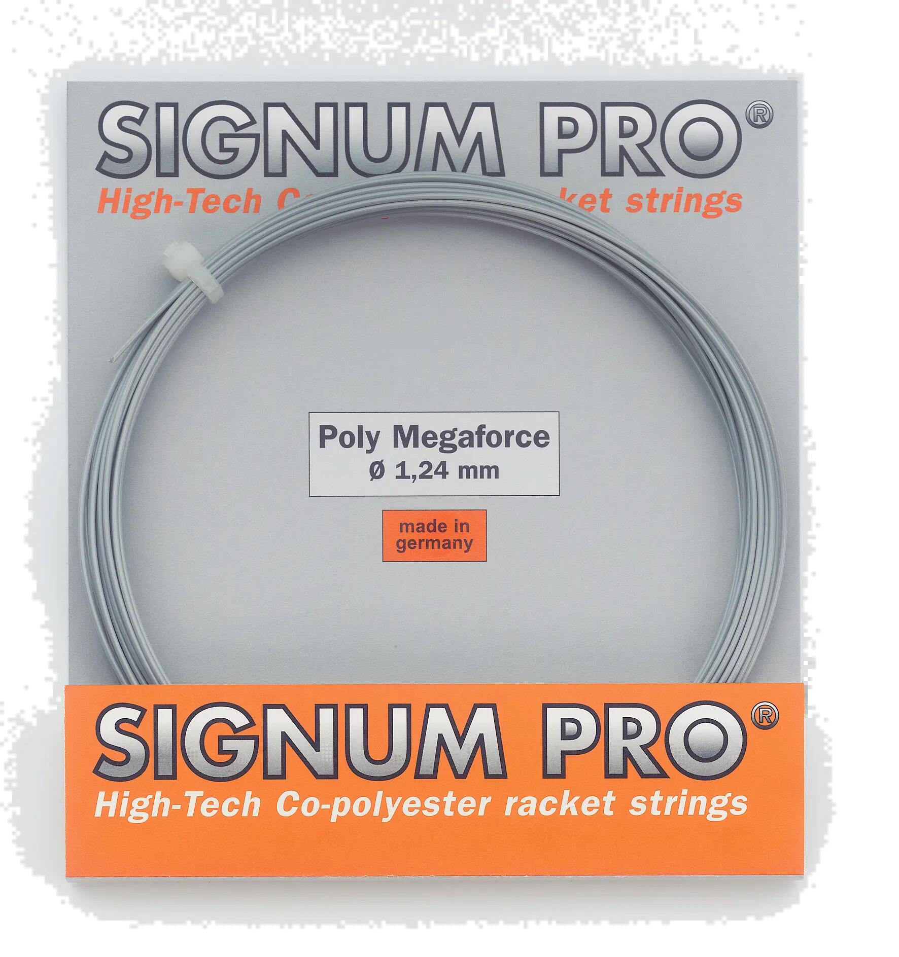 Set di corde Poly Megaforce da 12 m 2/3