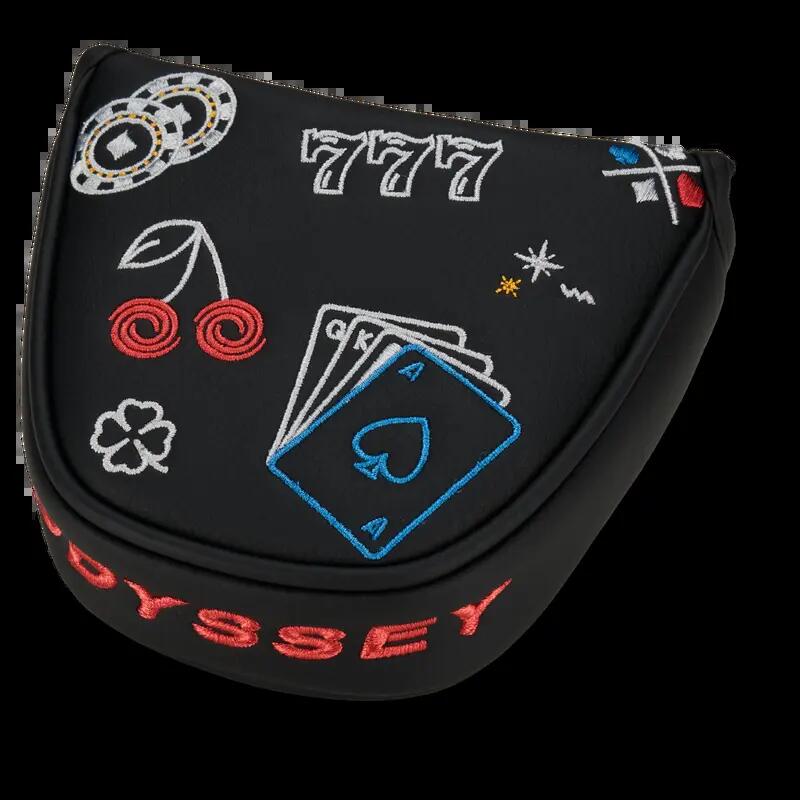 Luck Mallet Putter Headcover 1/5
