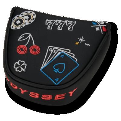 Callaway golf luck headcover, hoes voor malletputter