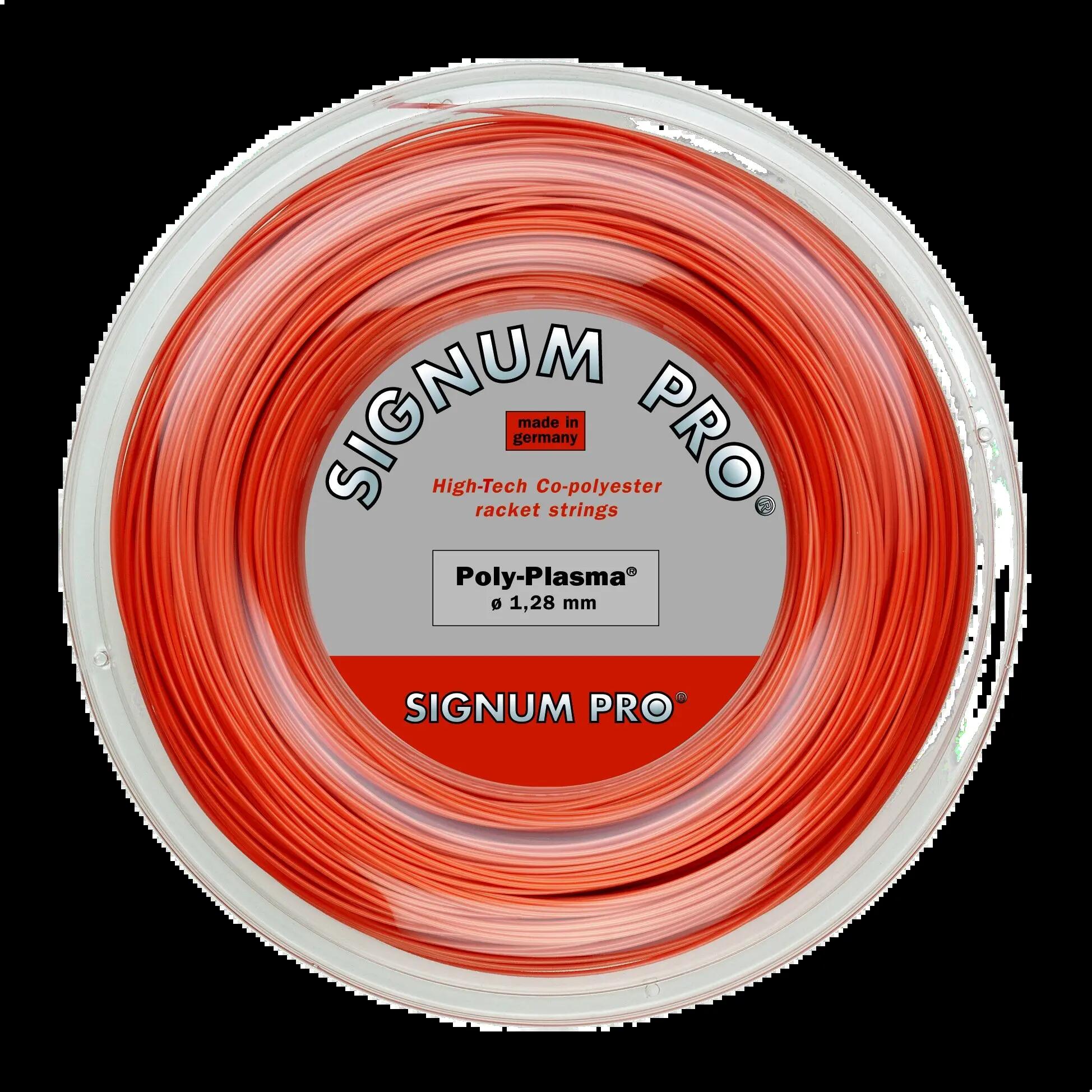 Bobina di corde Poly Plasma da 200 m 3/4
