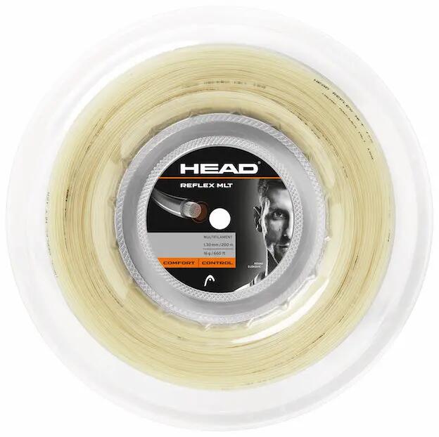 Head Reflex Mlt 200 M Natural 2/3