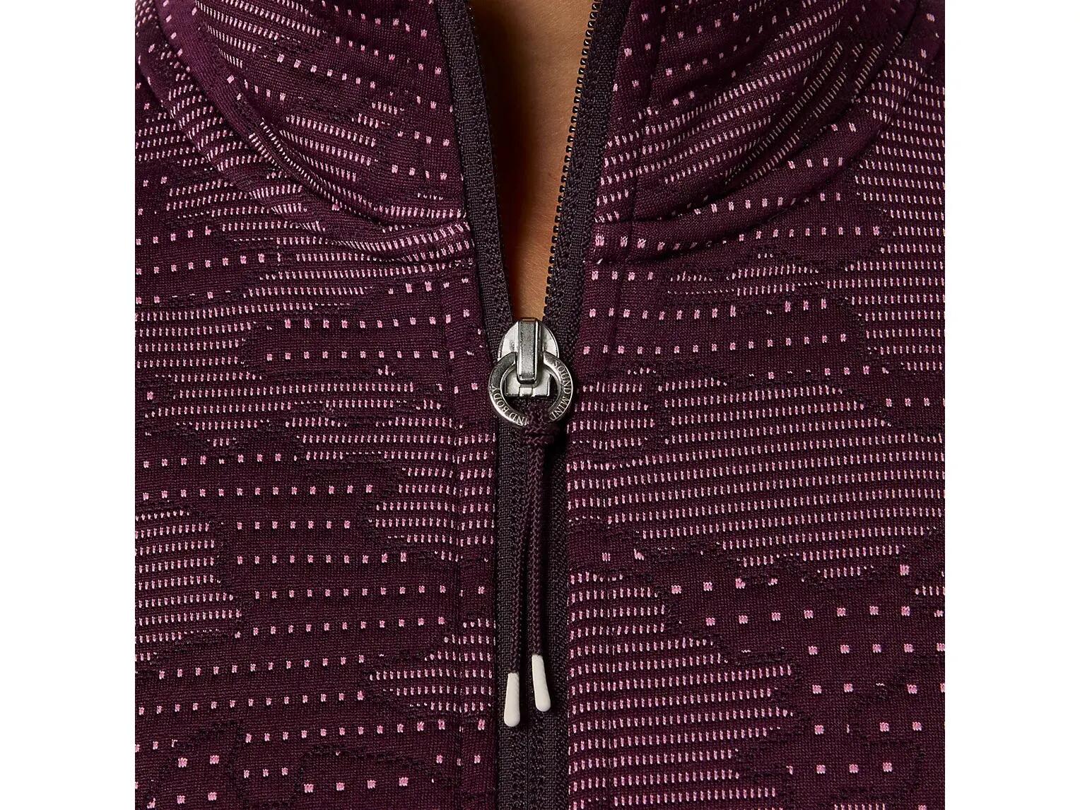Match Jacket Women's Aubergine 3/6