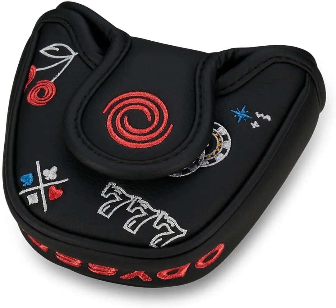 Luck Mallet Putter Headcover 2/5