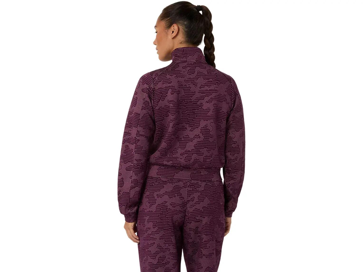 Match Jacket Women's Aubergine 2/6