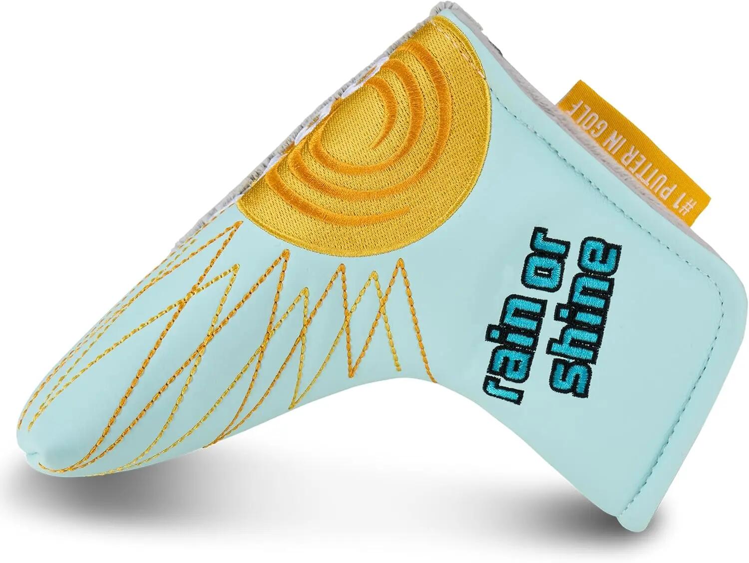 Copritesta per putter Rain or Shine Blade 2/4