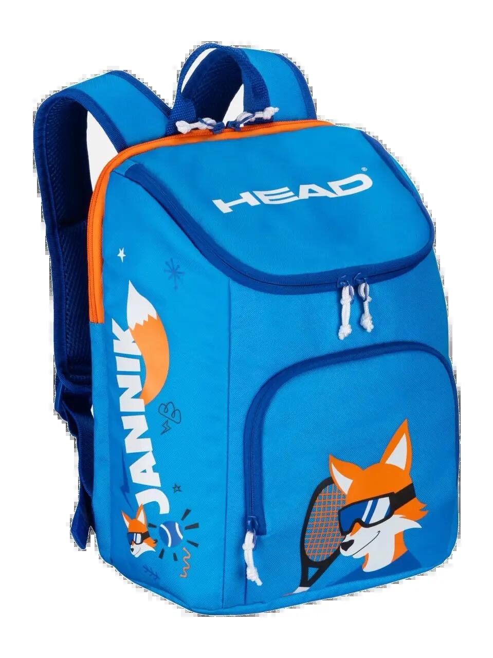 HEAD Kids Tour Zaino 14L Sinner Edition 3/4
