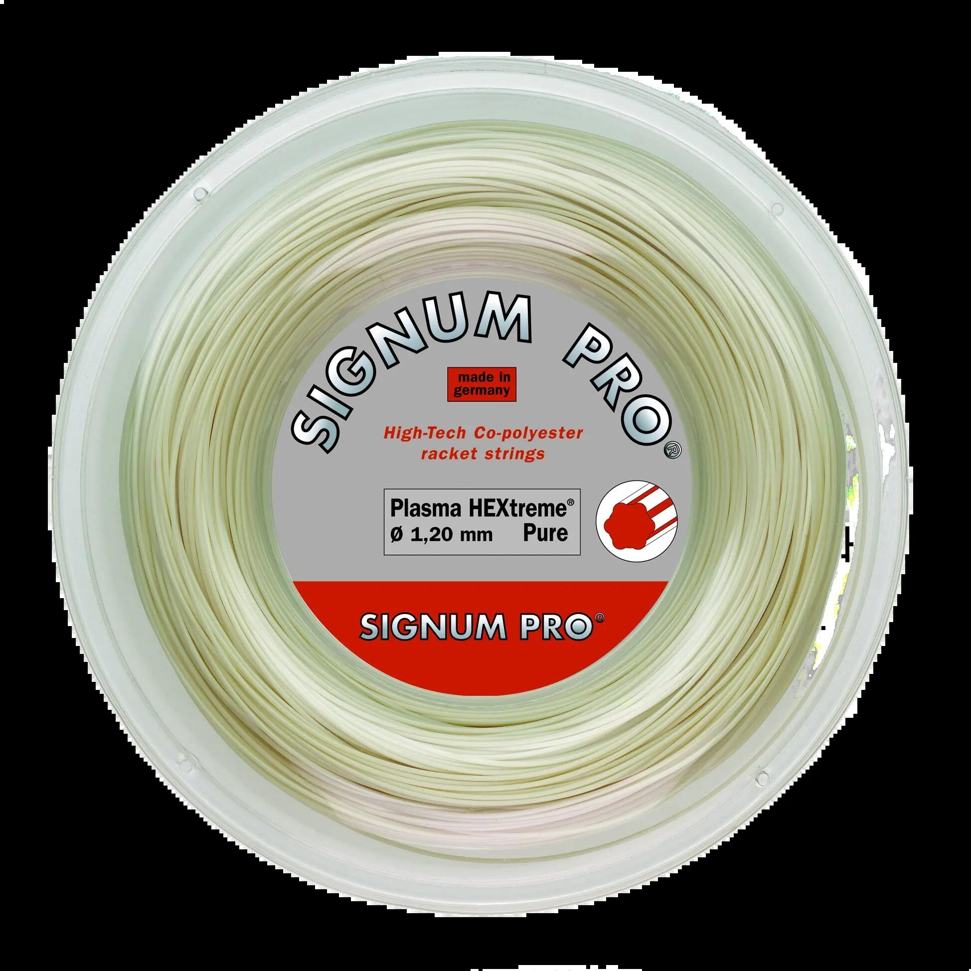Set di corde Plasma HEXtreme Pure da 12 m 2/3